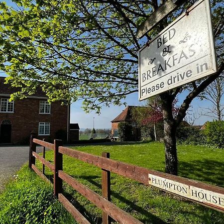 Plumpton House Hotel Ashford  Eksteriør billede