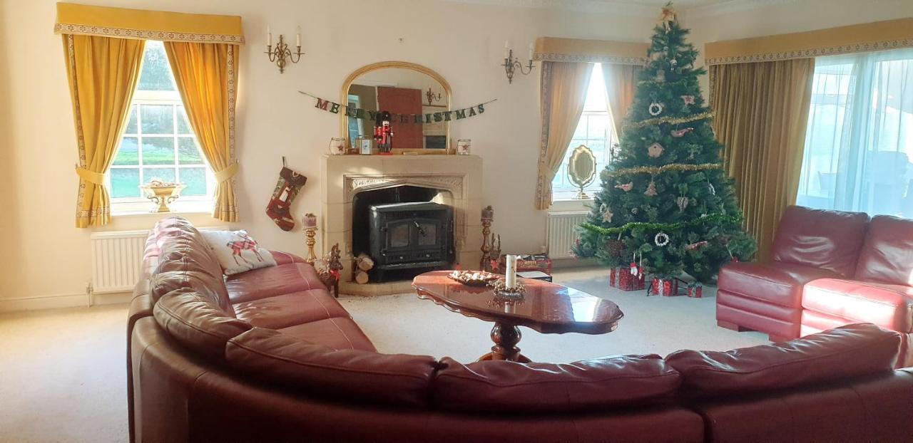Plumpton House Hotel Ashford  Eksteriør billede