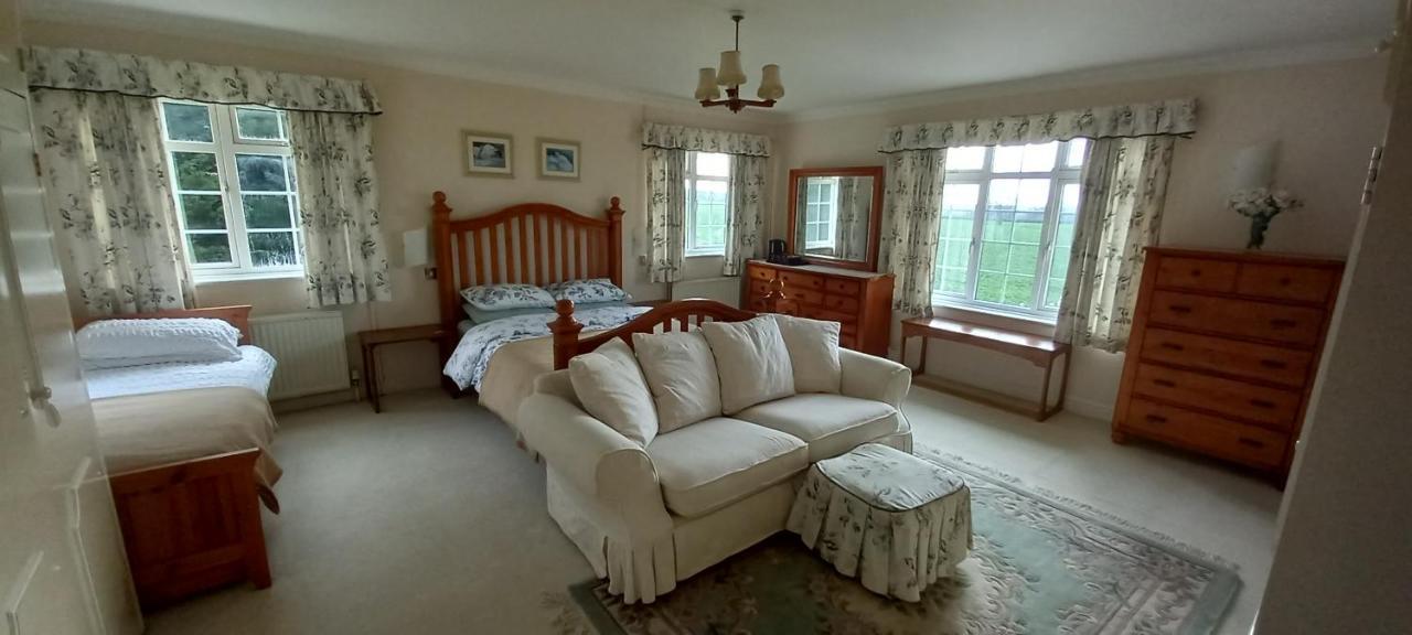 Plumpton House Hotel Ashford  Eksteriør billede
