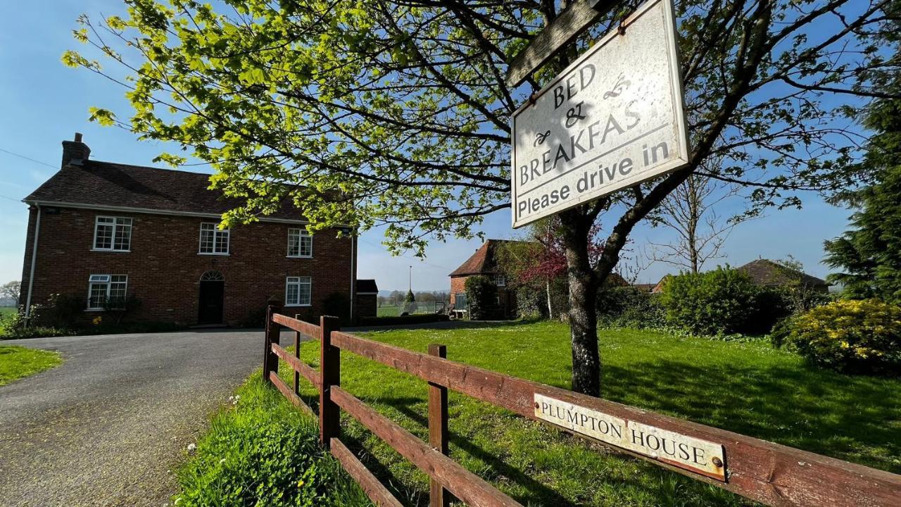 Plumpton House Hotel Ashford  Eksteriør billede