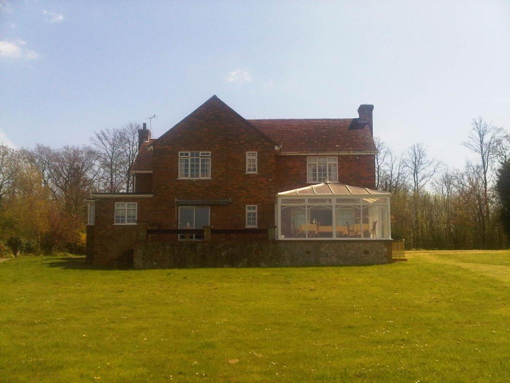 Plumpton House Hotel Ashford  Eksteriør billede